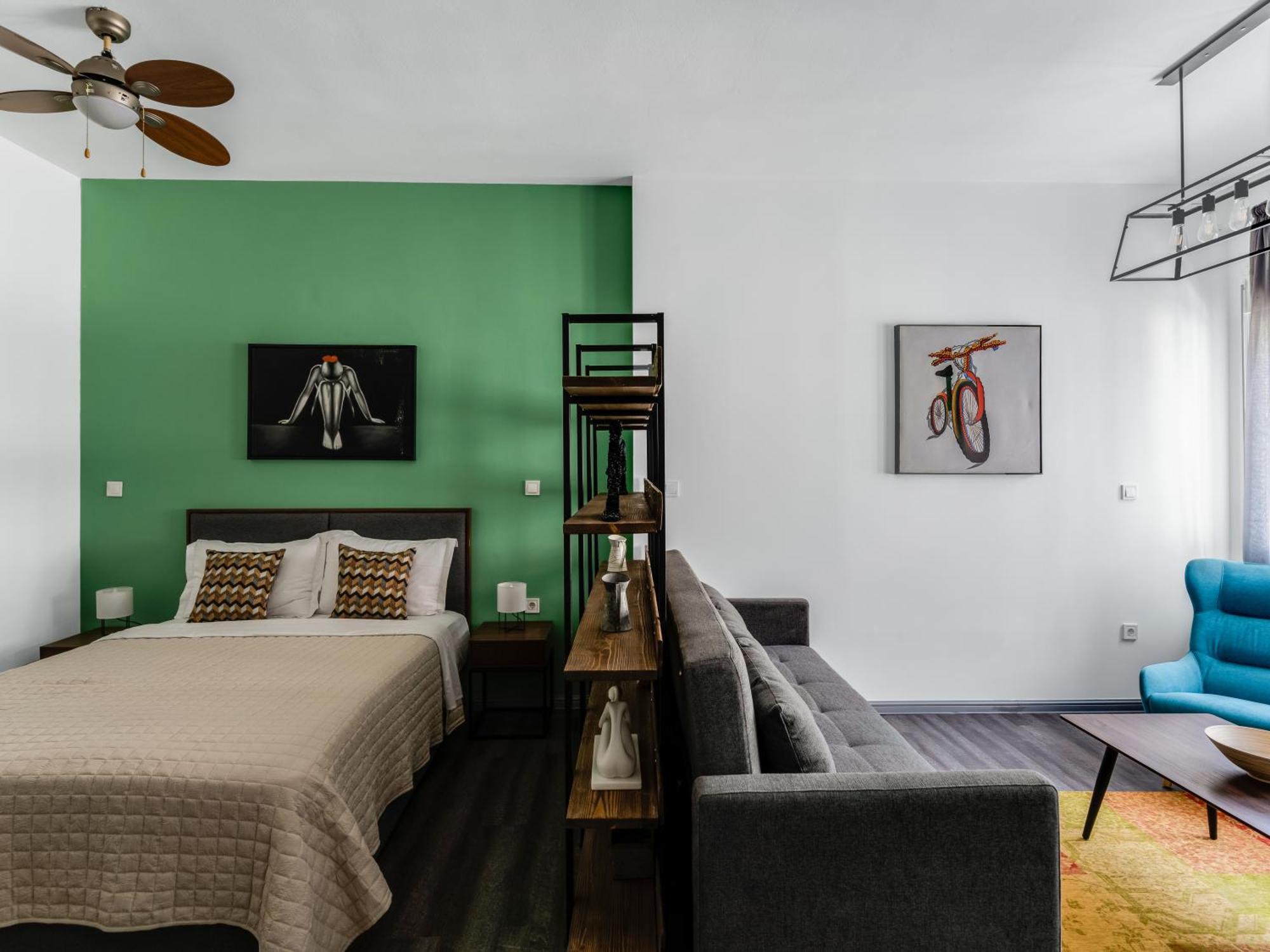 Yalarent Luxury Apartments In The Heart Of The City Афіни Екстер'єр фото