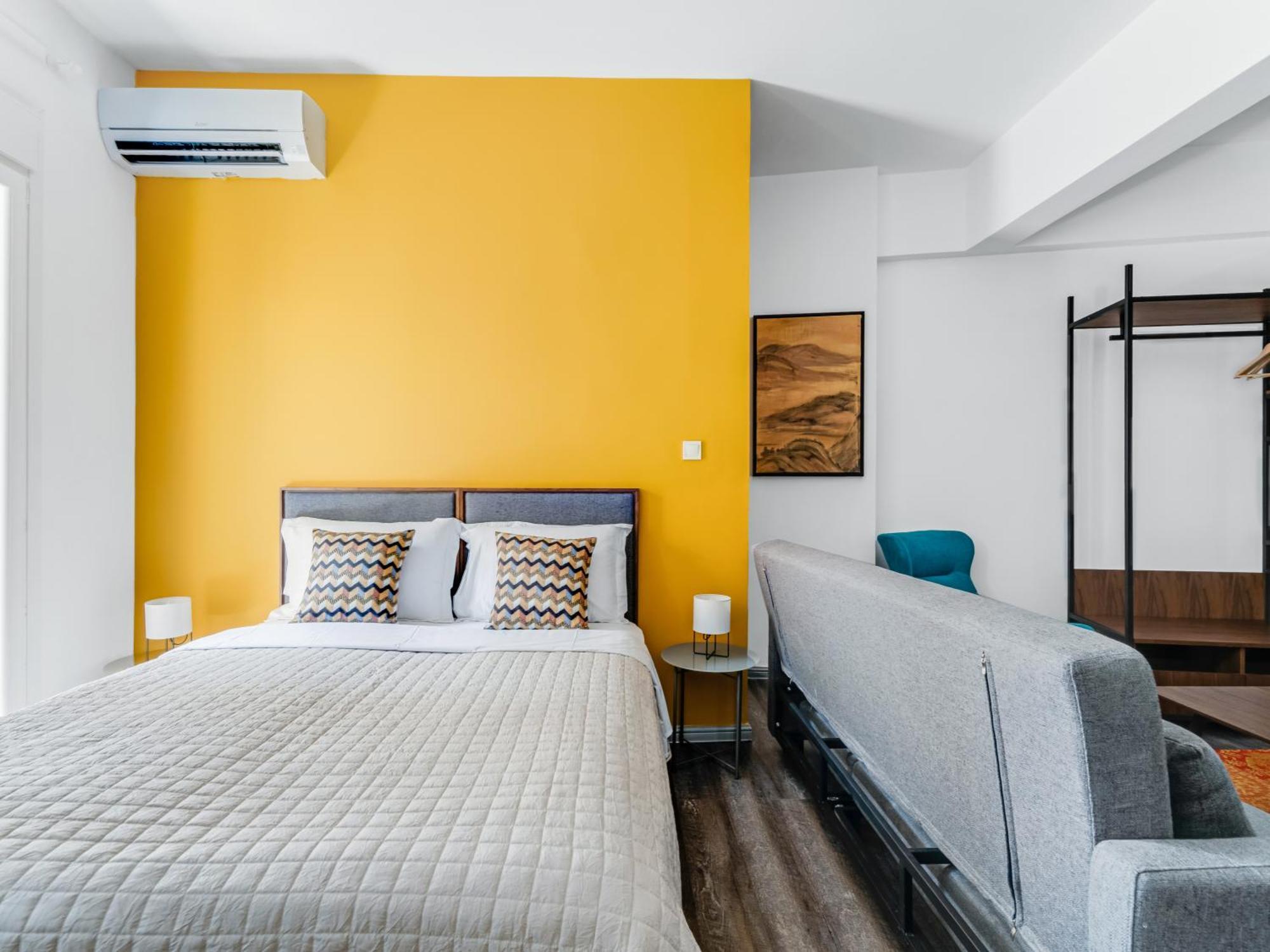Yalarent Luxury Apartments In The Heart Of The City Афіни Екстер'єр фото
